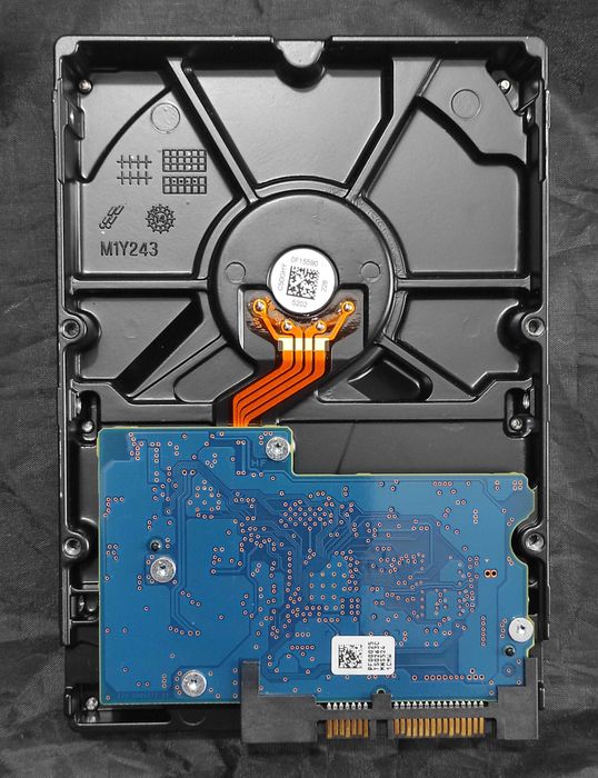 Disco HDD 3,5" SATA Toshiba 500GB