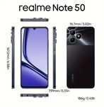 RealMe Note 50 NOVO