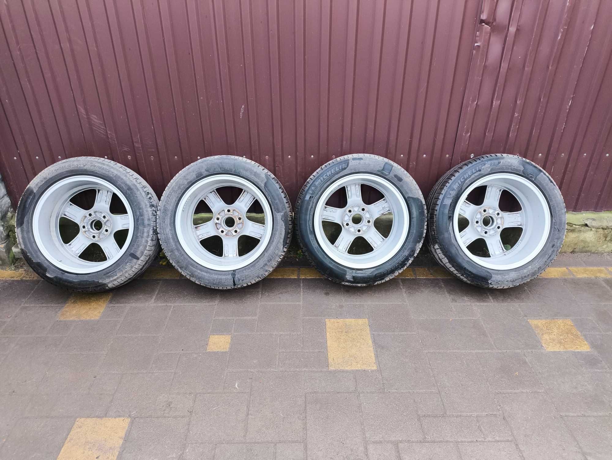 Диски Borbet R16 5x112 VW Skoda Audi Seat Mercedes.