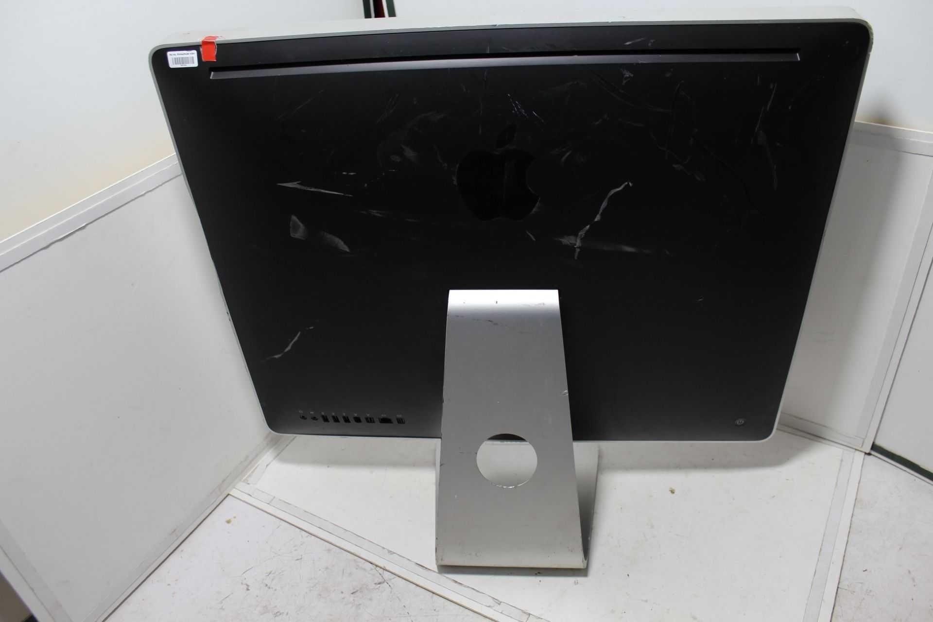 Моноблок 24'' Apple iMac A1225 (2-в-1 компьютер-монитор)