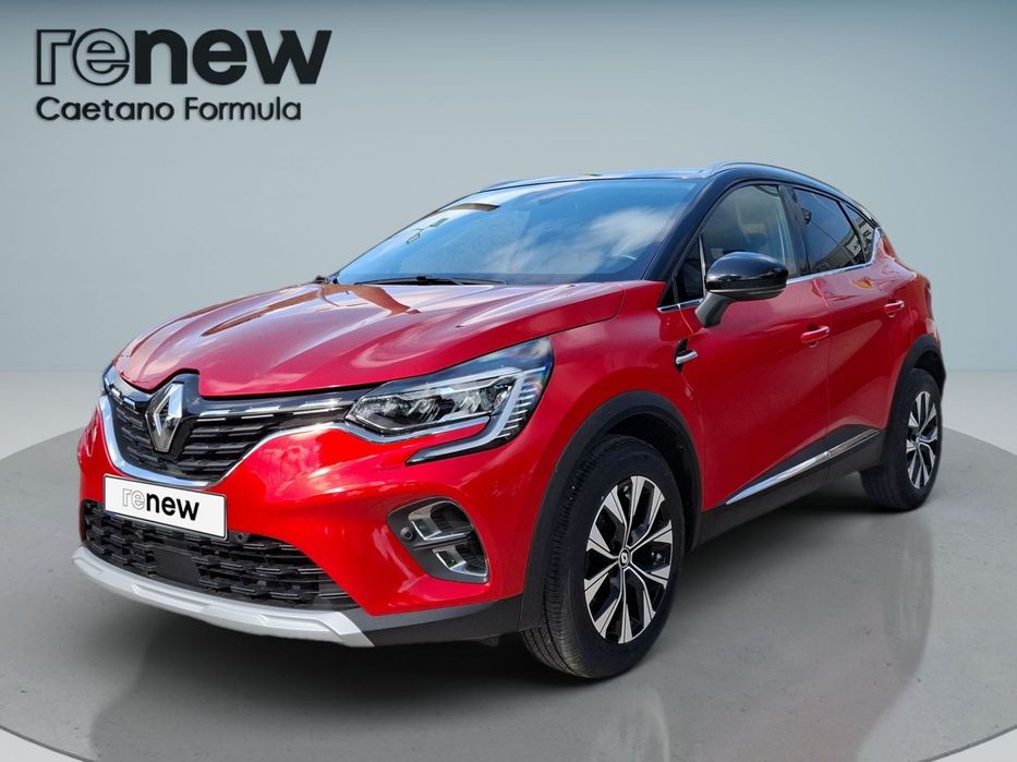 Renault Captur 1.0 TCe Techno