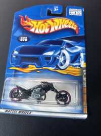 Hot Wheels z 2001 Blast Lane