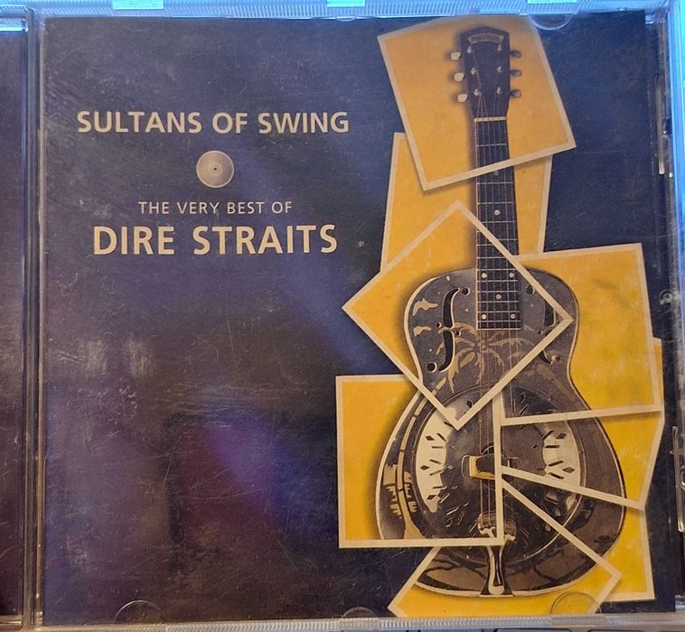 Sultans of Swing - the very best of Dire Straits CD