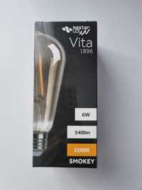 Żarówka LED SMOKEY E27 6W 2200k dymiona