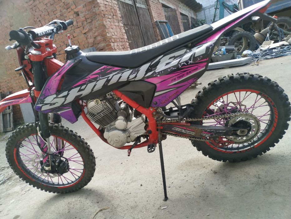 Kovi 250-st START