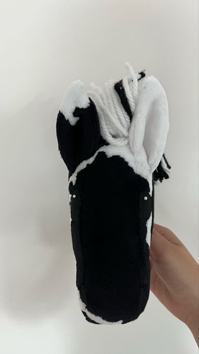 Kary hobby horse z łatką