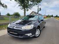 Citroën C5 2.0 Hdi 136 km Manual bez Pneumatyki klimatronik!