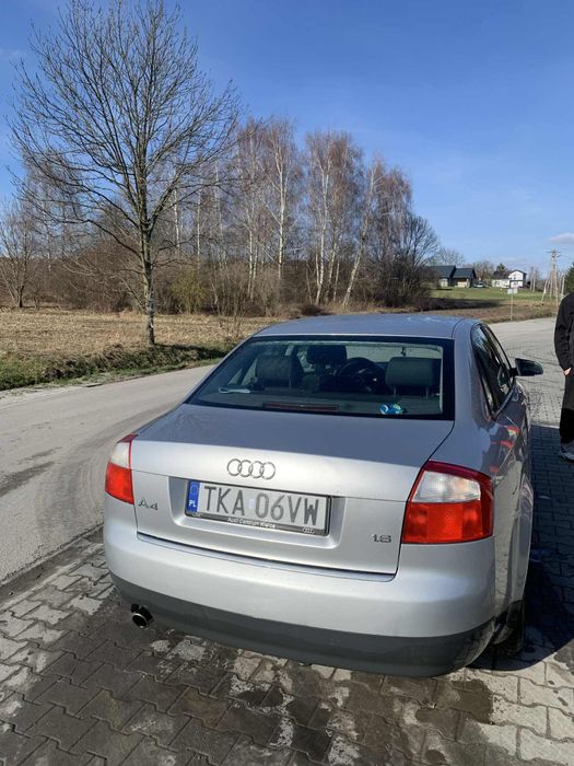 Audi A4 B6 1.6 LPG