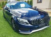 Mercedes-Benz Klasa C C43,-4Matic-Biturbo,Cabrio,Szwajcar,Vat 23%