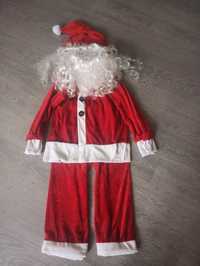 Новогодний костюм Санта Клауса, Дед мороз