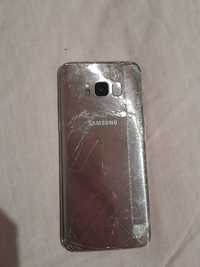 Samsung s8 para arranjar (peça de tras nova incluida)