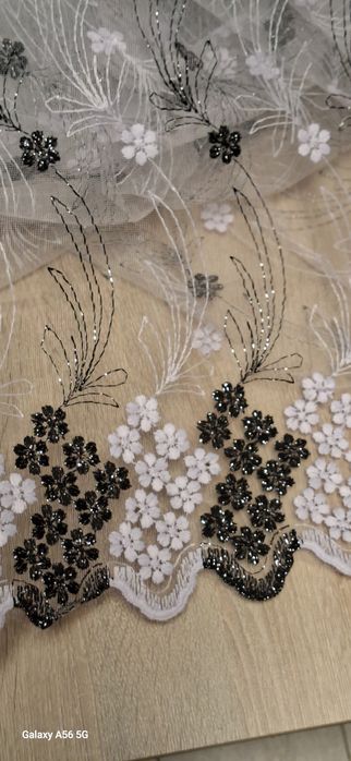 Kupon firany cena za całość