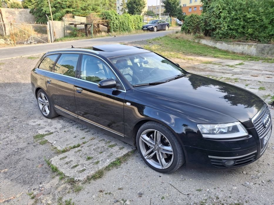 * Audi a6 c6 * sprawna *