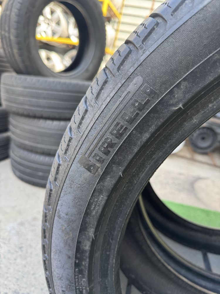 Шини Pirelli Scorpion Zero 285/40r22 Всесезонка Склад рещина б/у