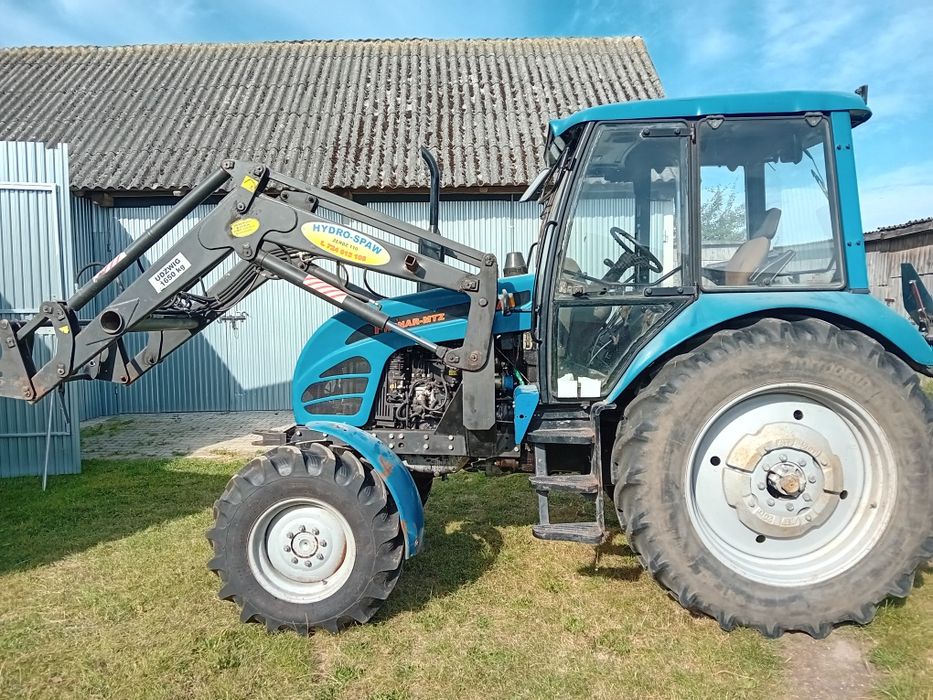 Sprzedam MTZ-Pronar 82A