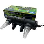 GB Lampa UV - sterylizator UV - Aqua Nova NUV-7W Przeciw glonom