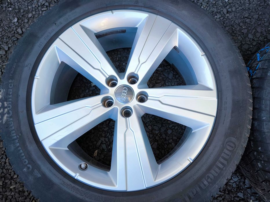 Koła Audi Q5 SQ5 Q6 Q7 Q8 A4 A6 A7 A8 S6 S8 20 cali 5x112 ET28 255/50