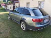 Audi a4 b8 allroad