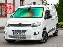 Peugeot Partner  1.6HDI 120KM ! Kamera Czujniki Klima LED ! VAT 1A ! VAT 23% !