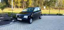 Fiat Panda Klimatyzacja Polski Salon Możliwa Zamiana