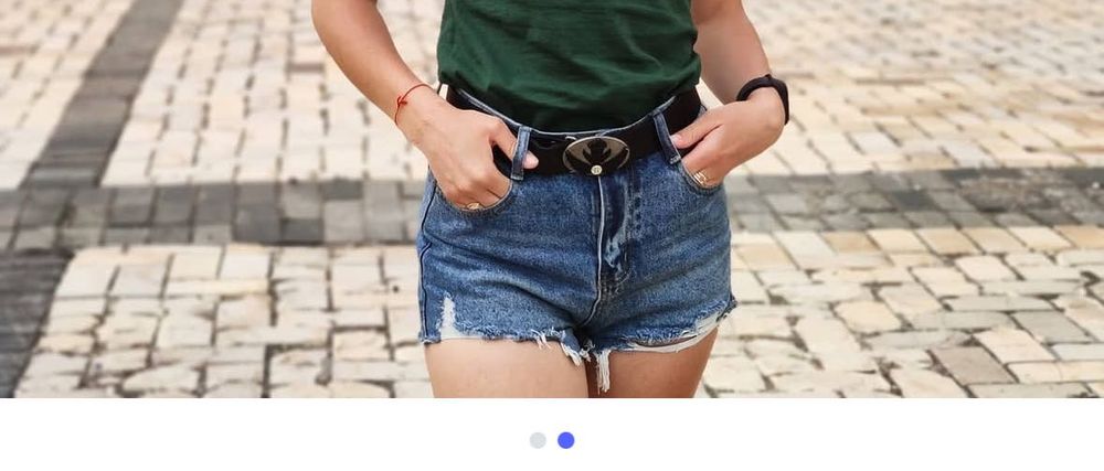 Джинсові шорти жіночі