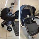 Venicci Tinum Upline | All Black