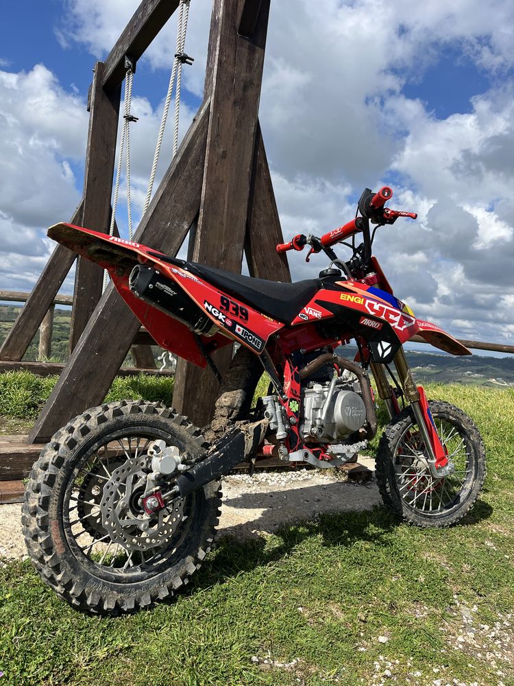 Vendo pit bike YCF 150
