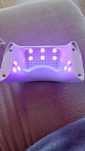 Catalisador LED para unhas (NOVO)