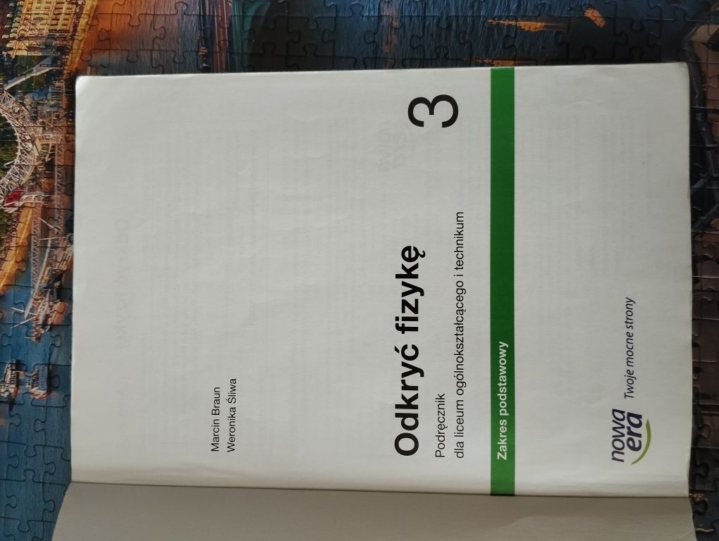 Odkryć fizykę 3.