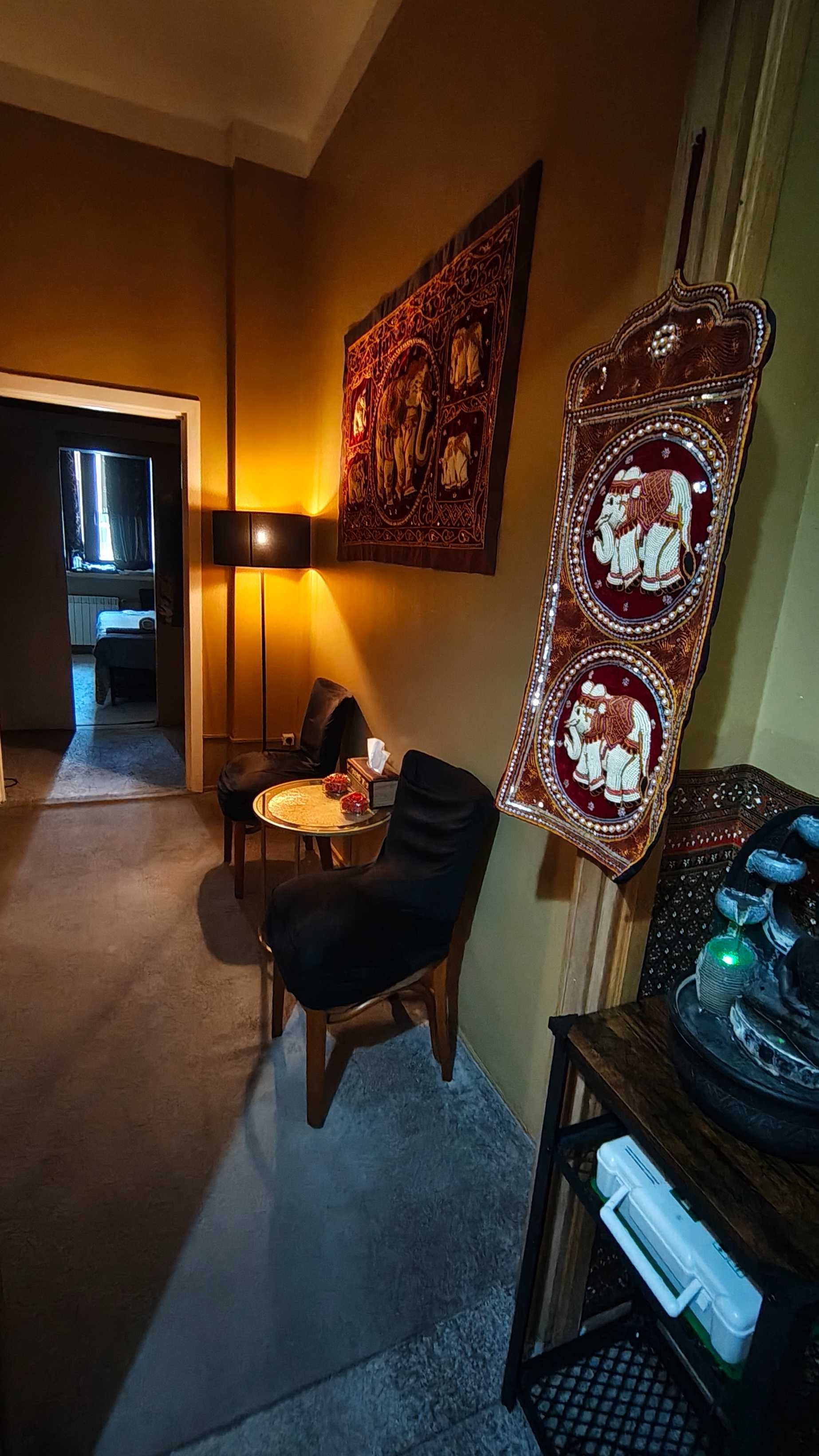 Na sprzedaż: Działający salon masażu tajskiego – Warszawa, Chmielna