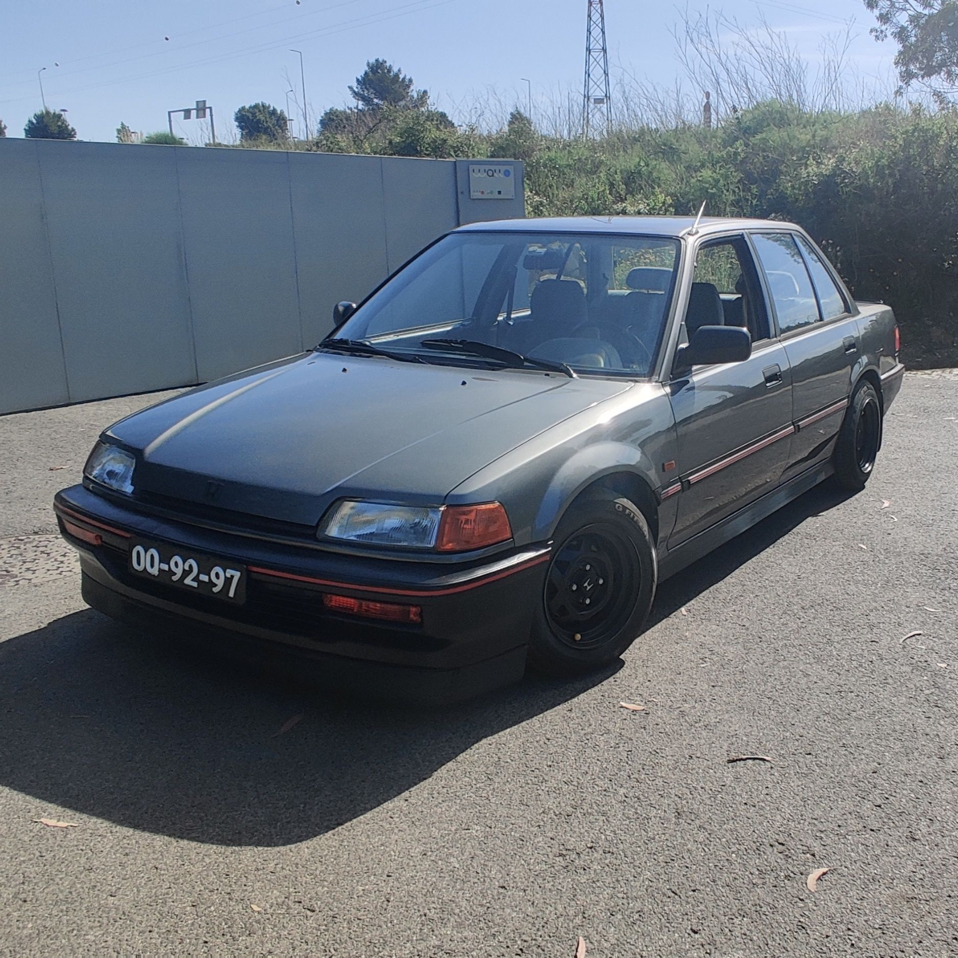 Honda Civic GL ED4