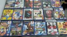 Jogos de Playstation 2
