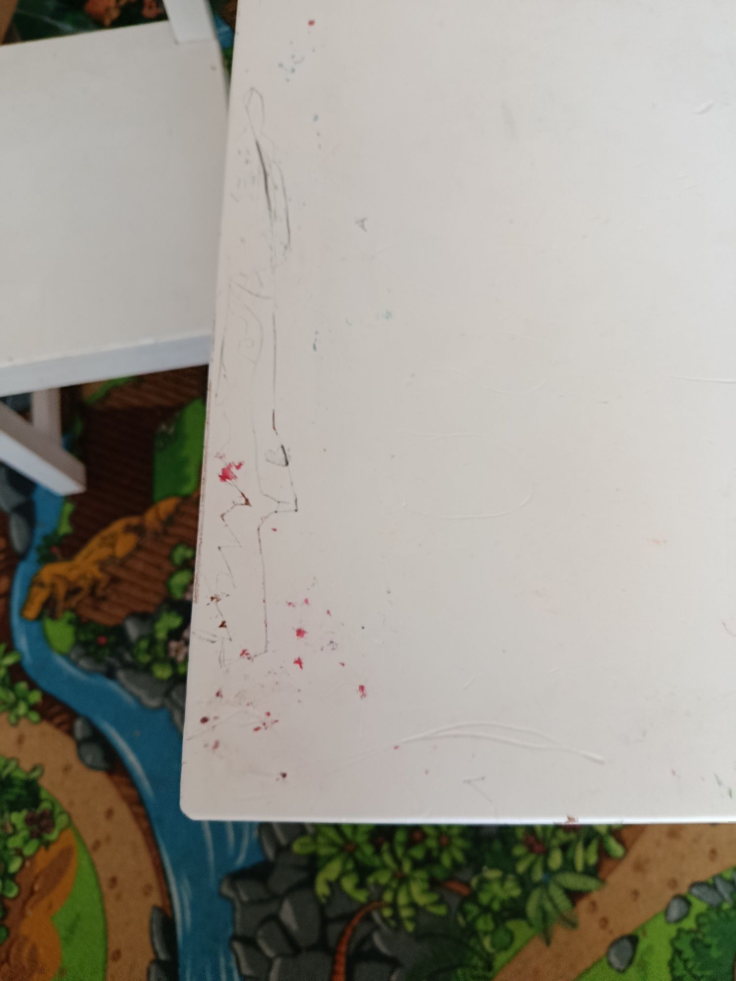 Stolik i krzesełka Ikea