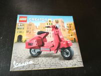 Zestaw Lego Vespa	40517 nowy