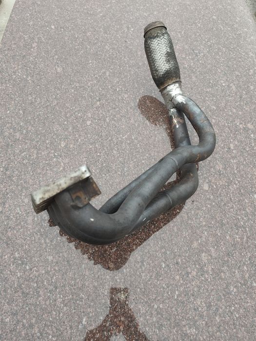 Kolektor wydechowy c20xe