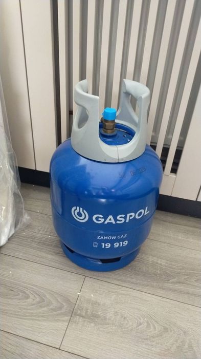 Butla domowa Gaspol 8kg napełniona