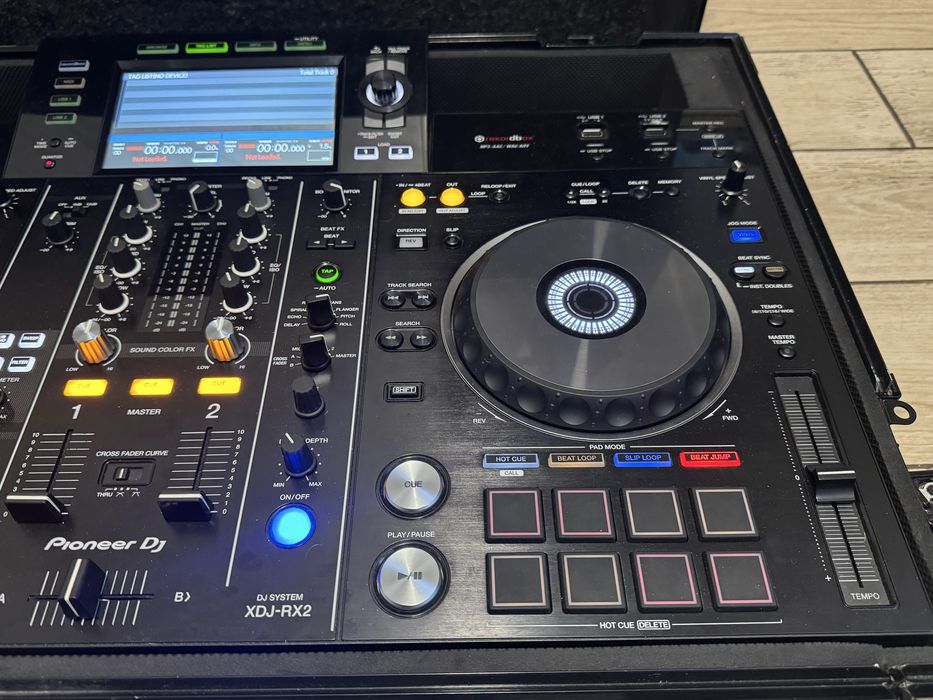 Konsola Pioneer XDJ-RX2