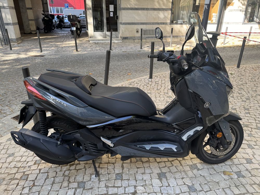 Yamaha Xmax 125 - Nov 2022