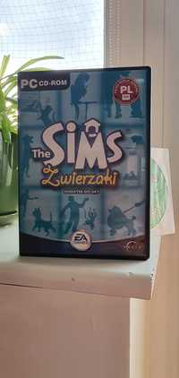The Sims zwierzaki PC [ dodatek ]