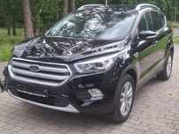 Ford Kuga 1.5 150KM, Pełen serwis ASO, z Niemiec