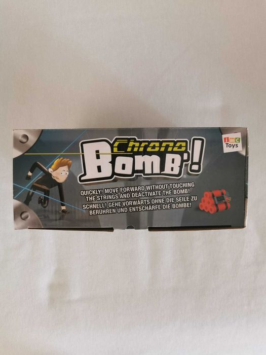 Chrono Bomb! - PlayMonster