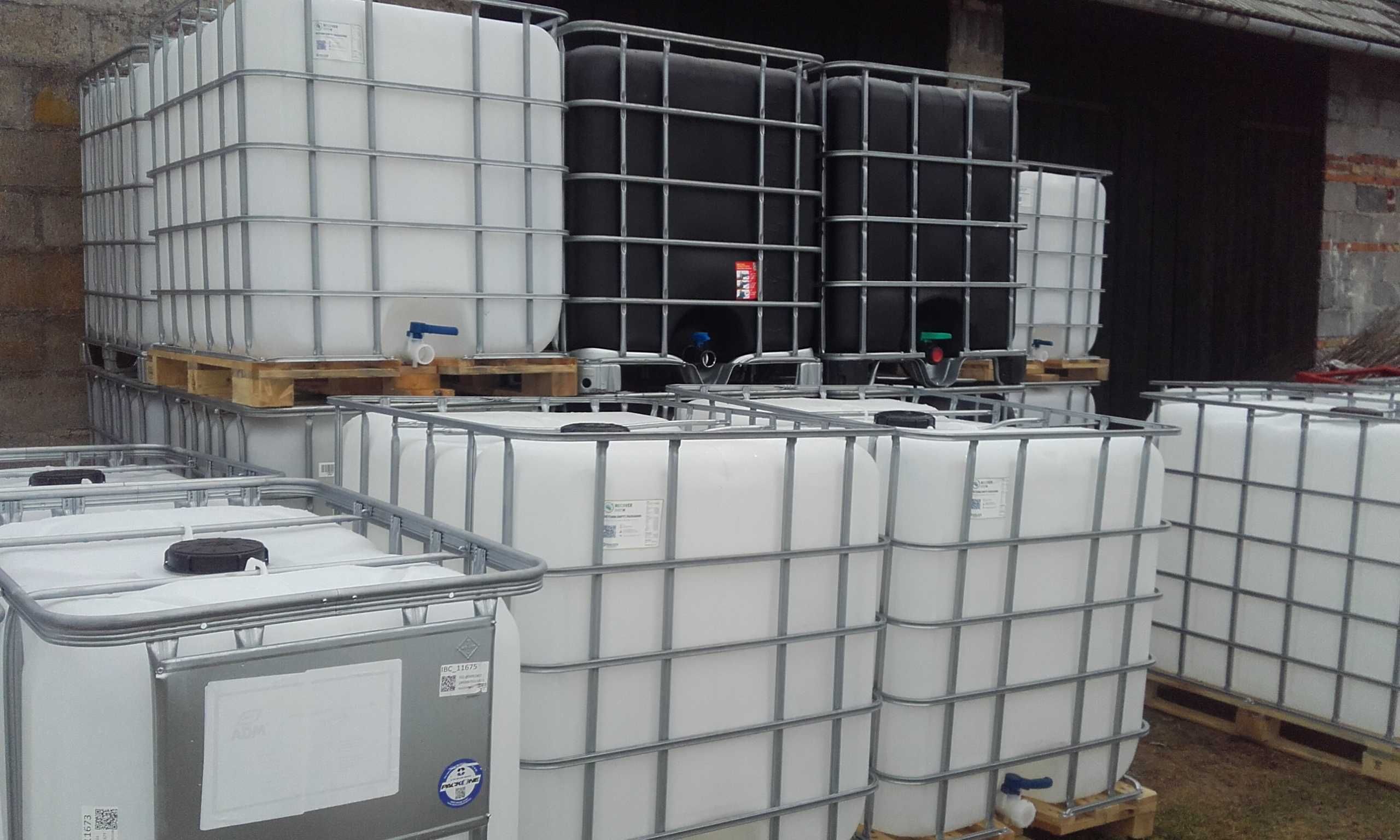 Mauzer beczka pojemnik 600l/ 1000l