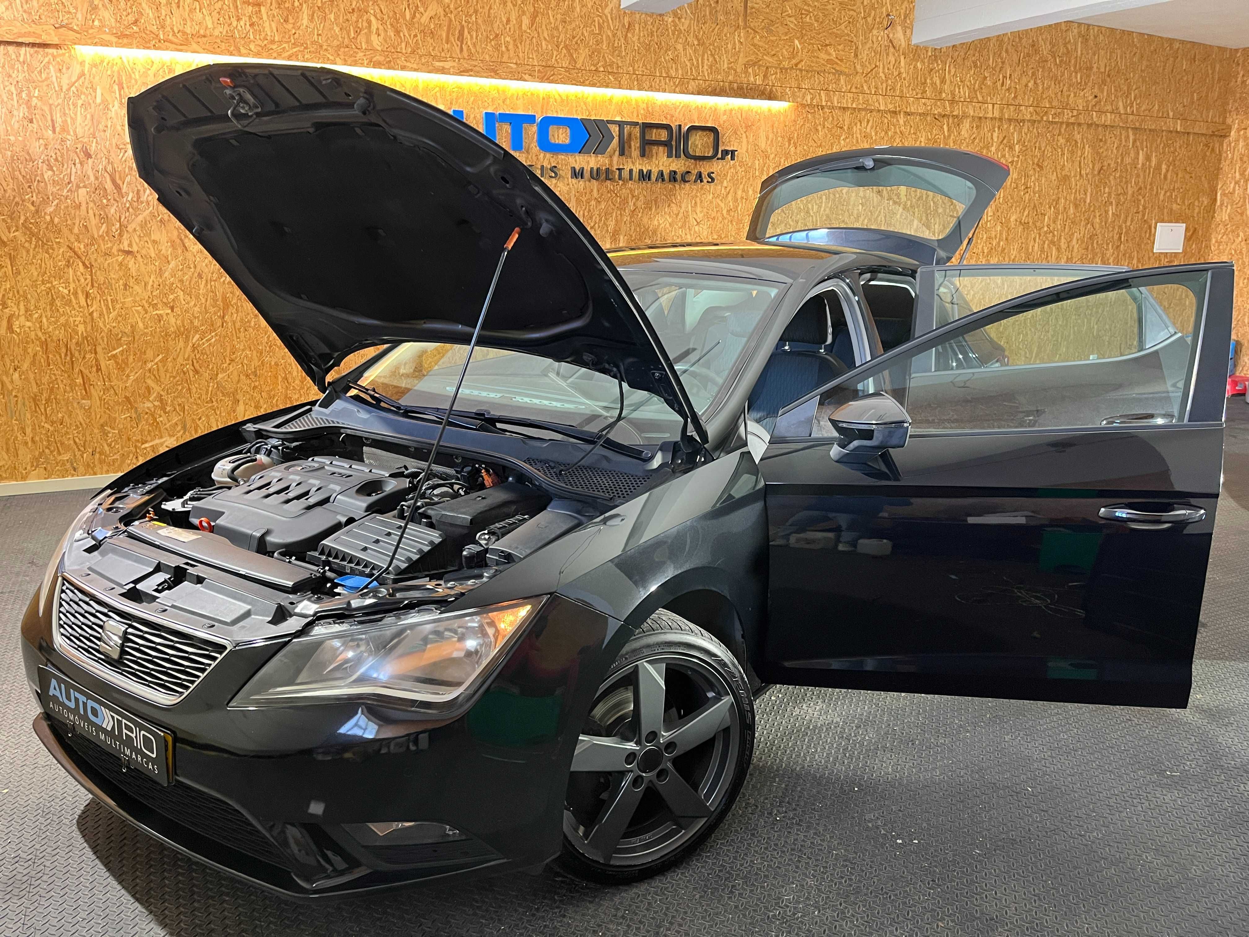 SEAT Leon 1.6TDi Nacional Jante 18''