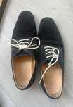 Sapatos praticamente novos