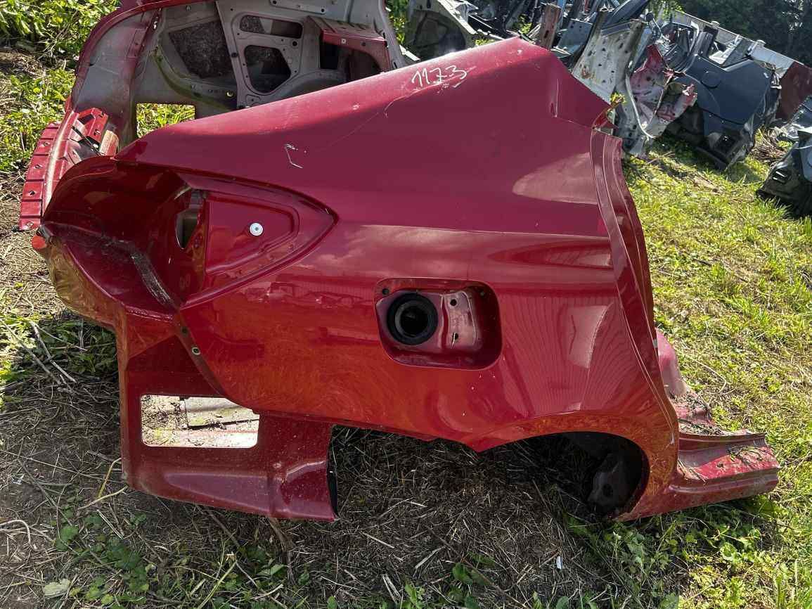 SaicMotors MG6 2010- четверть зад R KL1173 KL1173