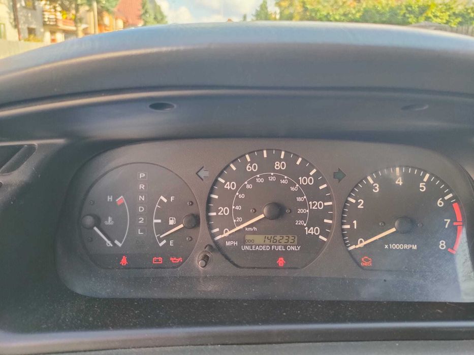 Toyota Camry 2,2 benzyna 1998r.