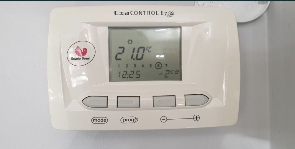 Kocioł gazowy SAUNIER DUVAL F AS 29E