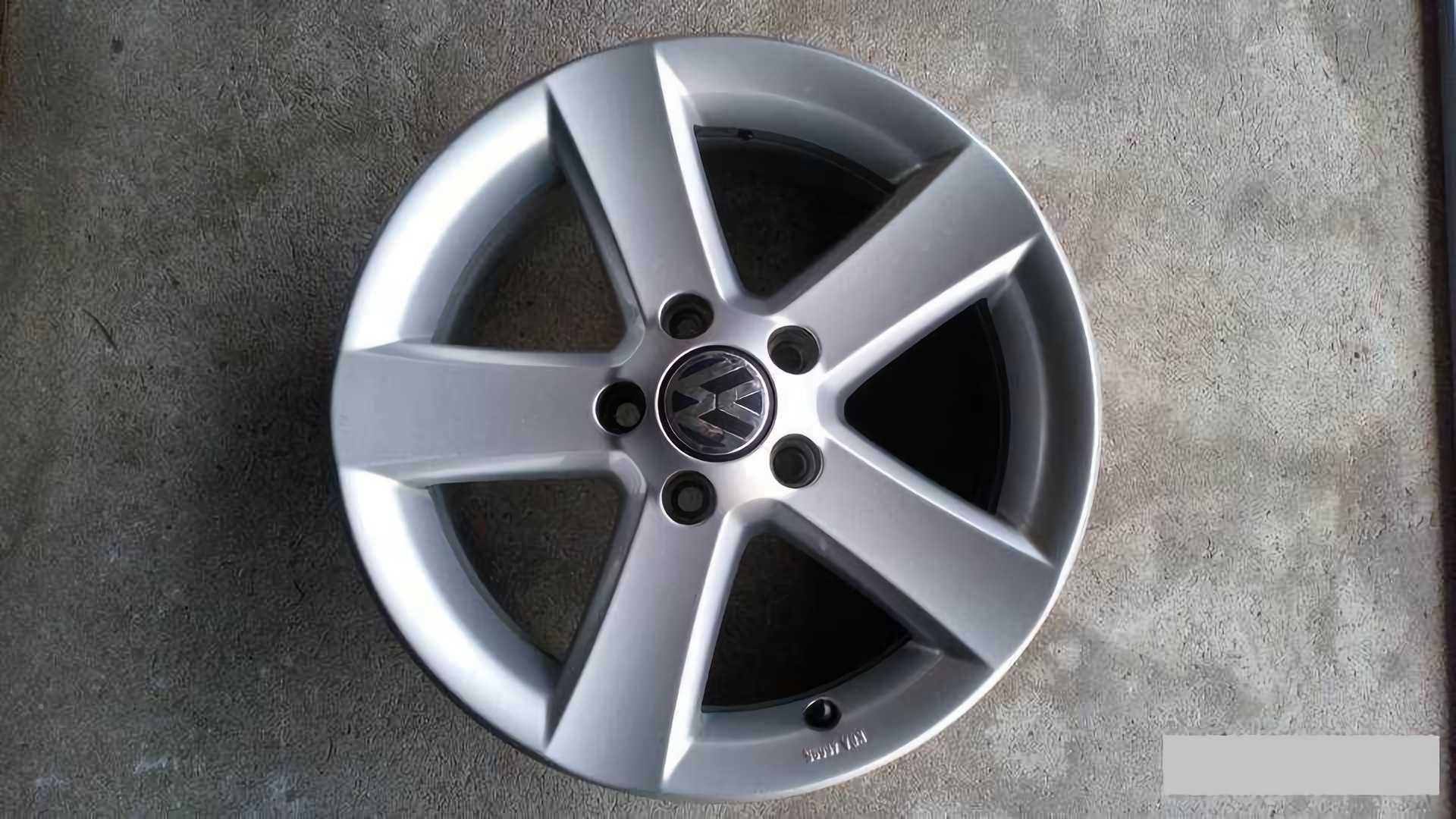 Koła felgi alufelgi 16" 5x112 oryginał Audi, VW  z oponami