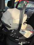 Fotelik samochodowy Cybex z bazą ISOFIX 360°