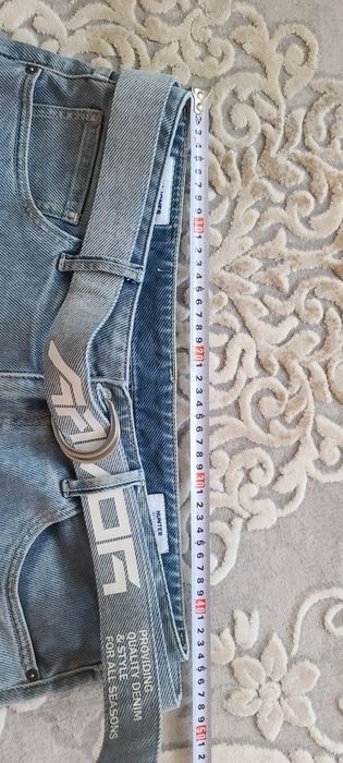 Мужские джинсовые шорты